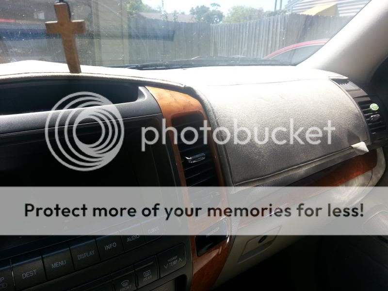 FL 2004 GX470 Dash Mat ClubLexus Lexus Forum Discussion